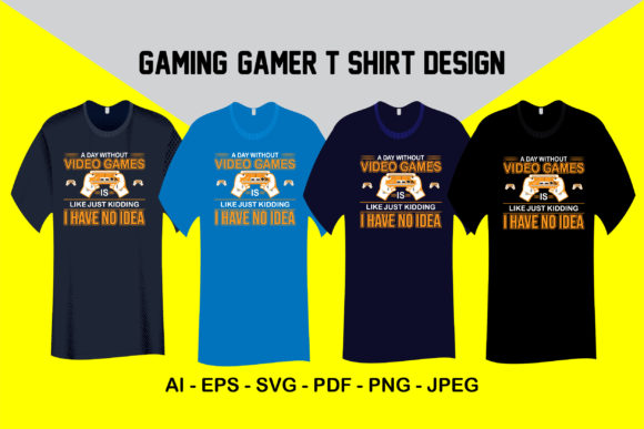 A Day Without Video Game is Like T-Shirt: A Practical Evaluation for Custom Merchandise