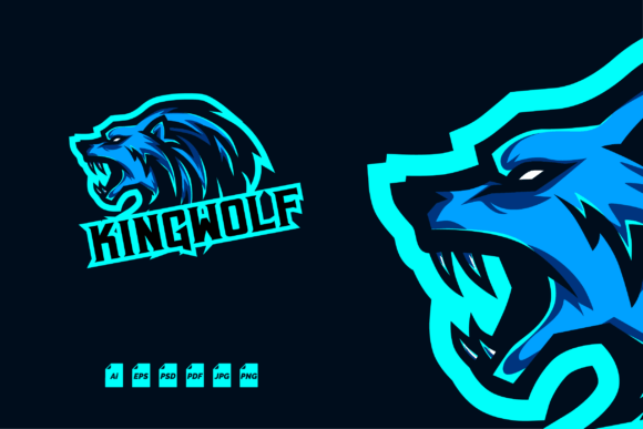 Animal Esport Logo Vol.12: A Professional Branding Toolkit