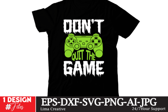 Don't Quit the Game: Unlocking High-Quality Digital Designs for Gaming