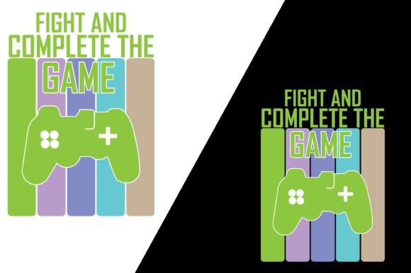 Elevate Your Style with a Fight and Complete T-shirt Design