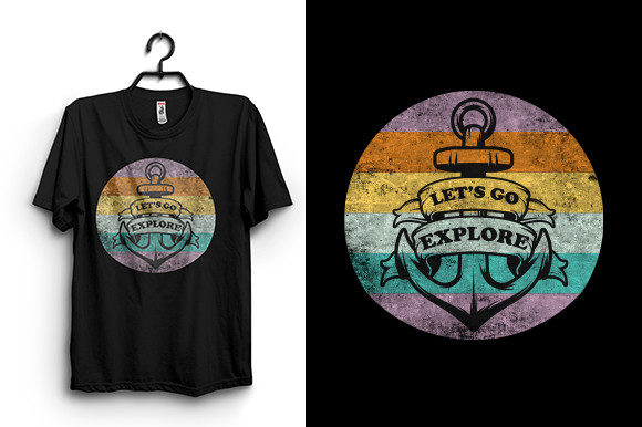 Evaluating the Let s Go Explore T-Shirt Design