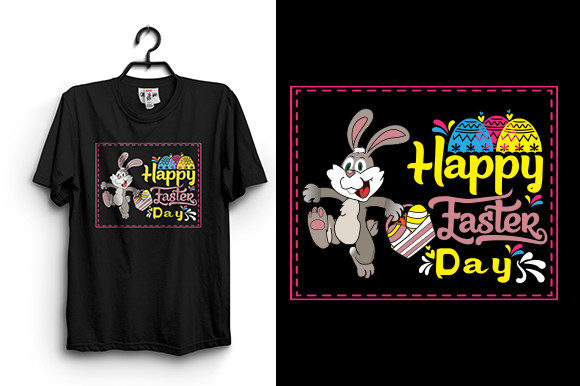 Finding Your Perfect Easter T-Shirt Design: A Complete Design Template