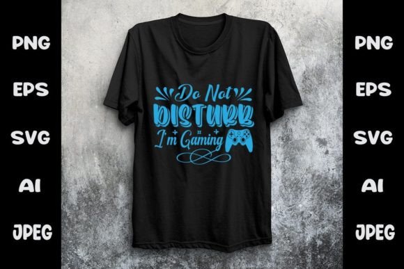 Game SVG: The Bold Display Font for Gaming Merchandise