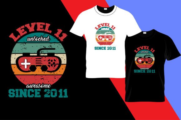 Level 11 Unlocked Awesome Since 2011: A Practical Design Asset Analysis