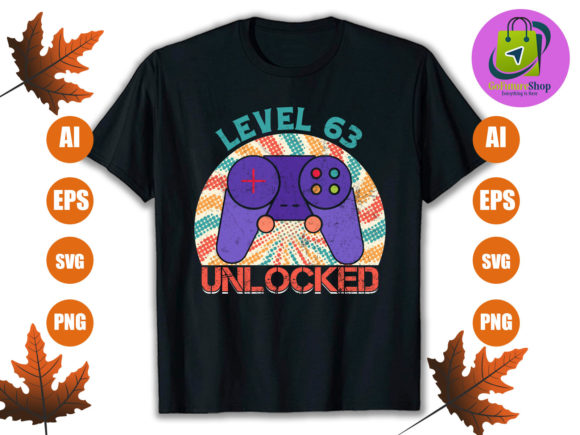 Level 63 Unlocked: The Power of Versatile Vintage Gaming Design