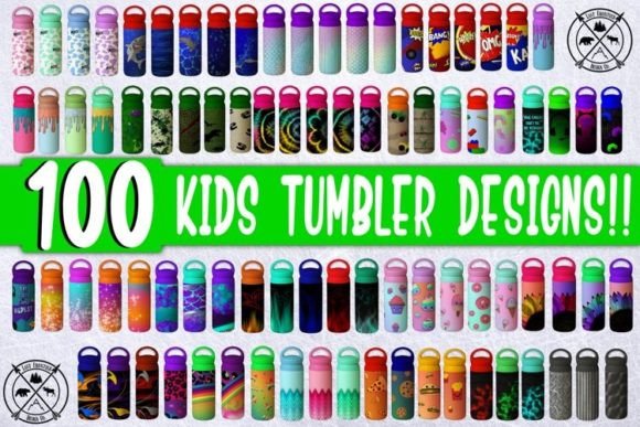 Skinny Tumbler Sublimation Wrap Bundles Explained
