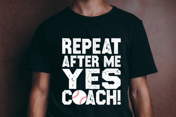 The Allure of the Funny Baseball Coach Saying T Shirt