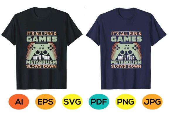 The Art and Craft of Game-Inspired T-Shirt Design
