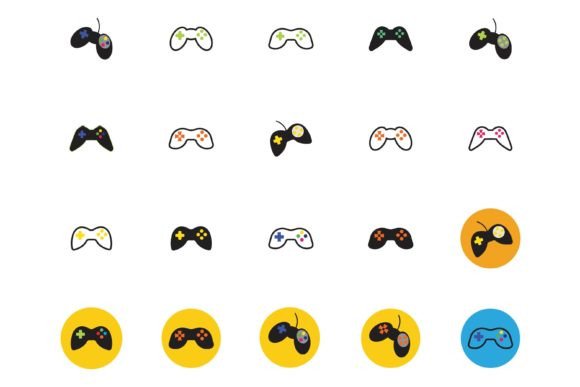 The Digital Gateway: Understanding the Joystick Sign Vector Icon