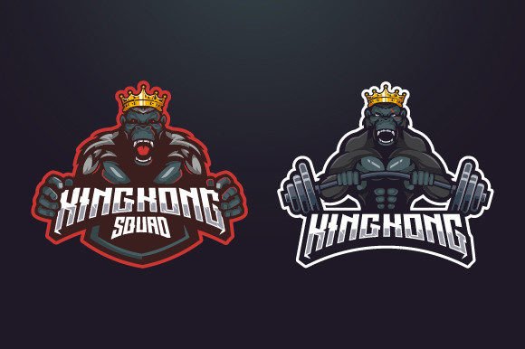 The King Kong Sport Logo: More Than Just a Mascot, A Branding Powerhouse