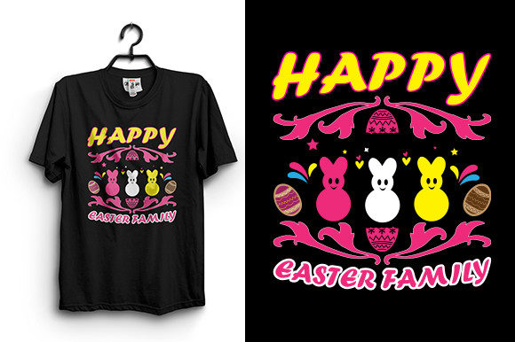 The Perfect Easter T-Shirt Design for Families and Creators