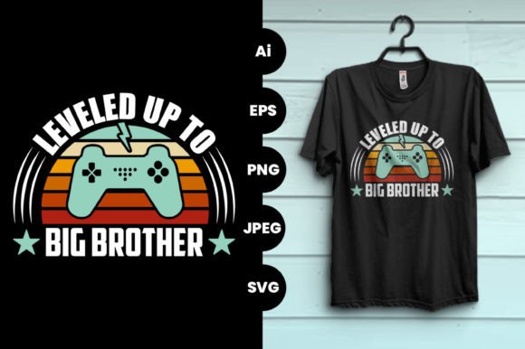 The Utility of a Funny Gamer Vintage T-shirt Design in a Creator’s Toolkit