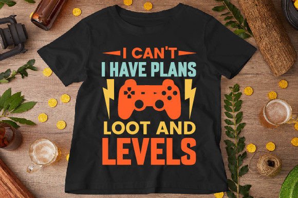 Why Gaming Culture Turns a Phrase into a T-Shirt Design