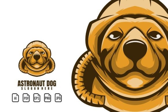 Your Next Creative Project Starts with an Astronaut Dog
